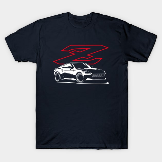 Devil Z Proto T-Shirt by Rezall Revolution